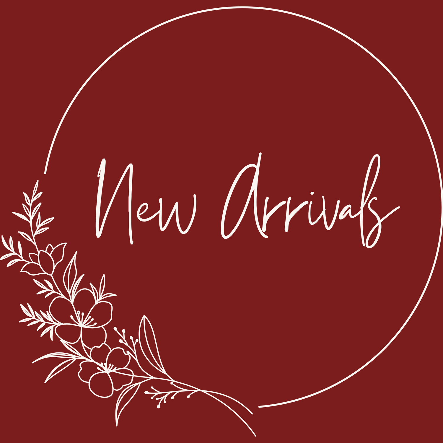 New Arrivals