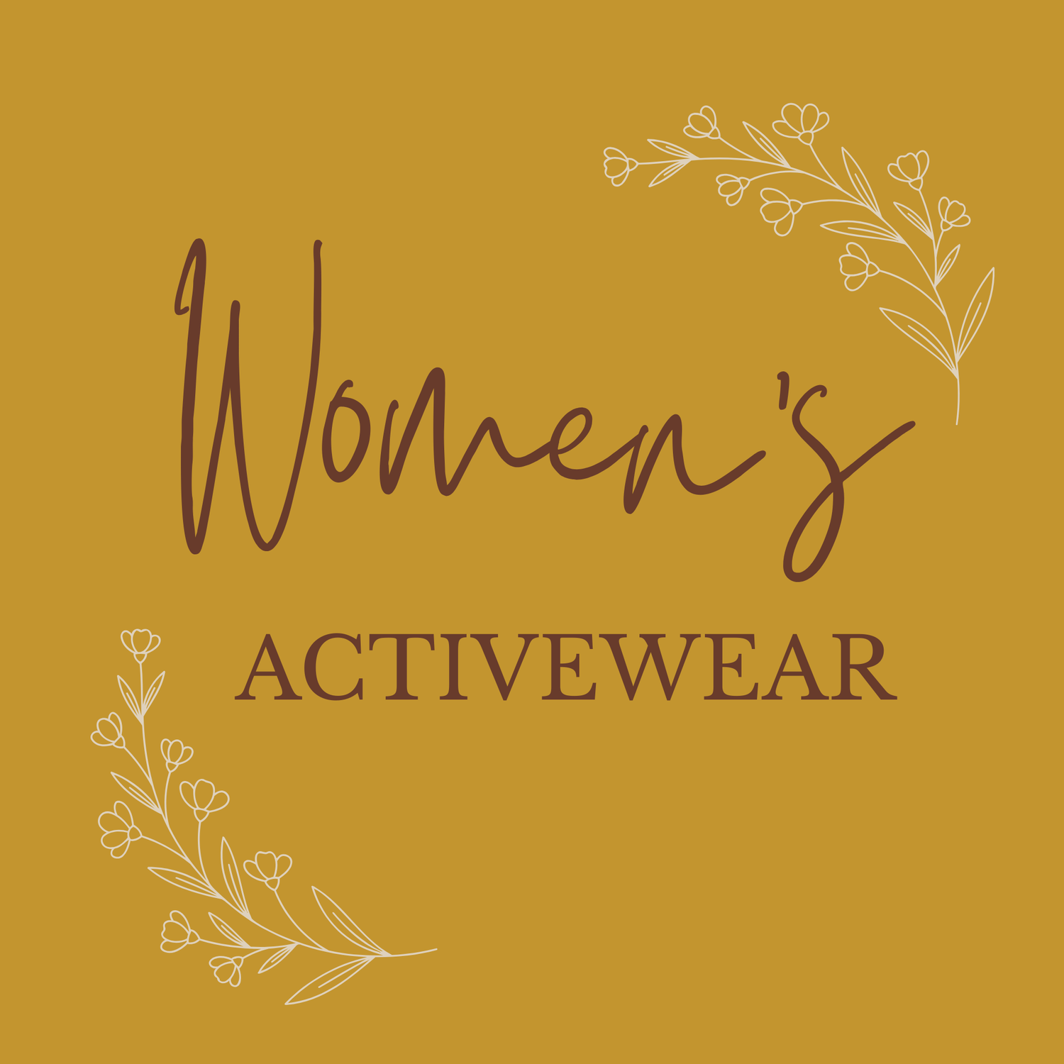Women's Activewear