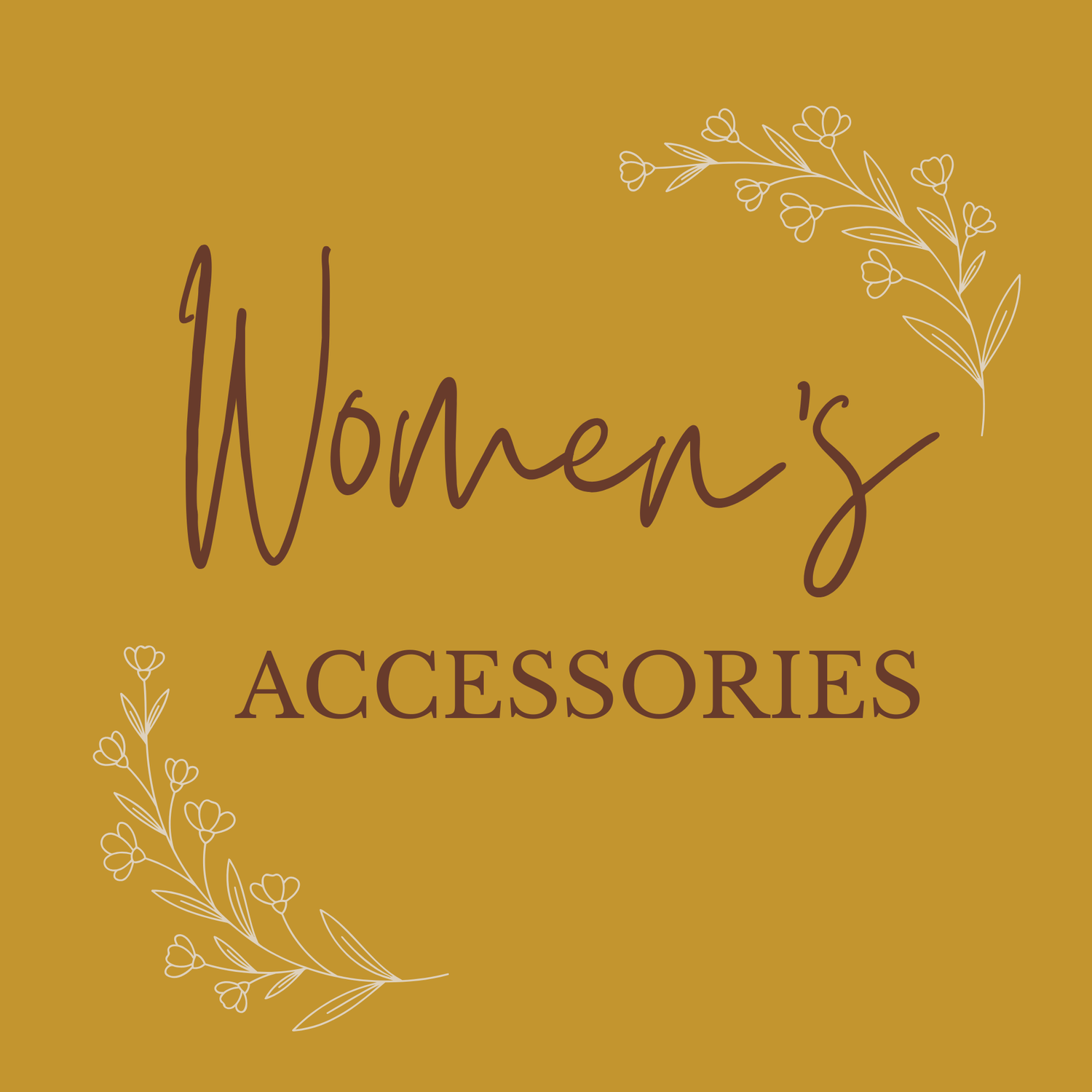 Women's Accessories