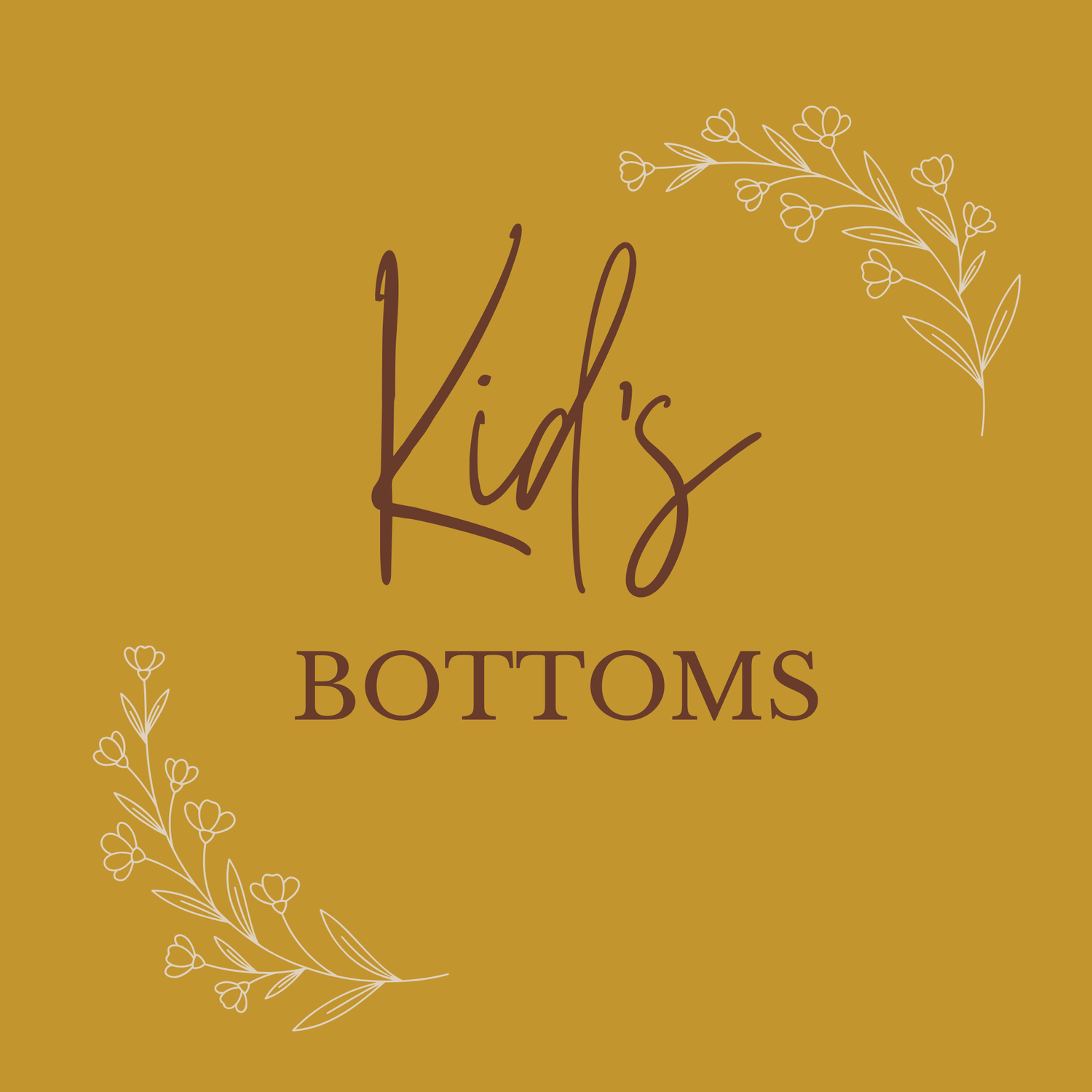 Kid's Bottoms