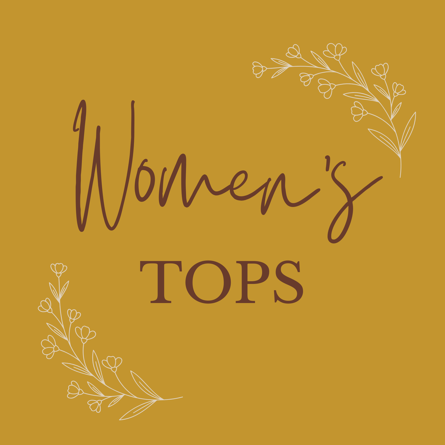 Women's Tops