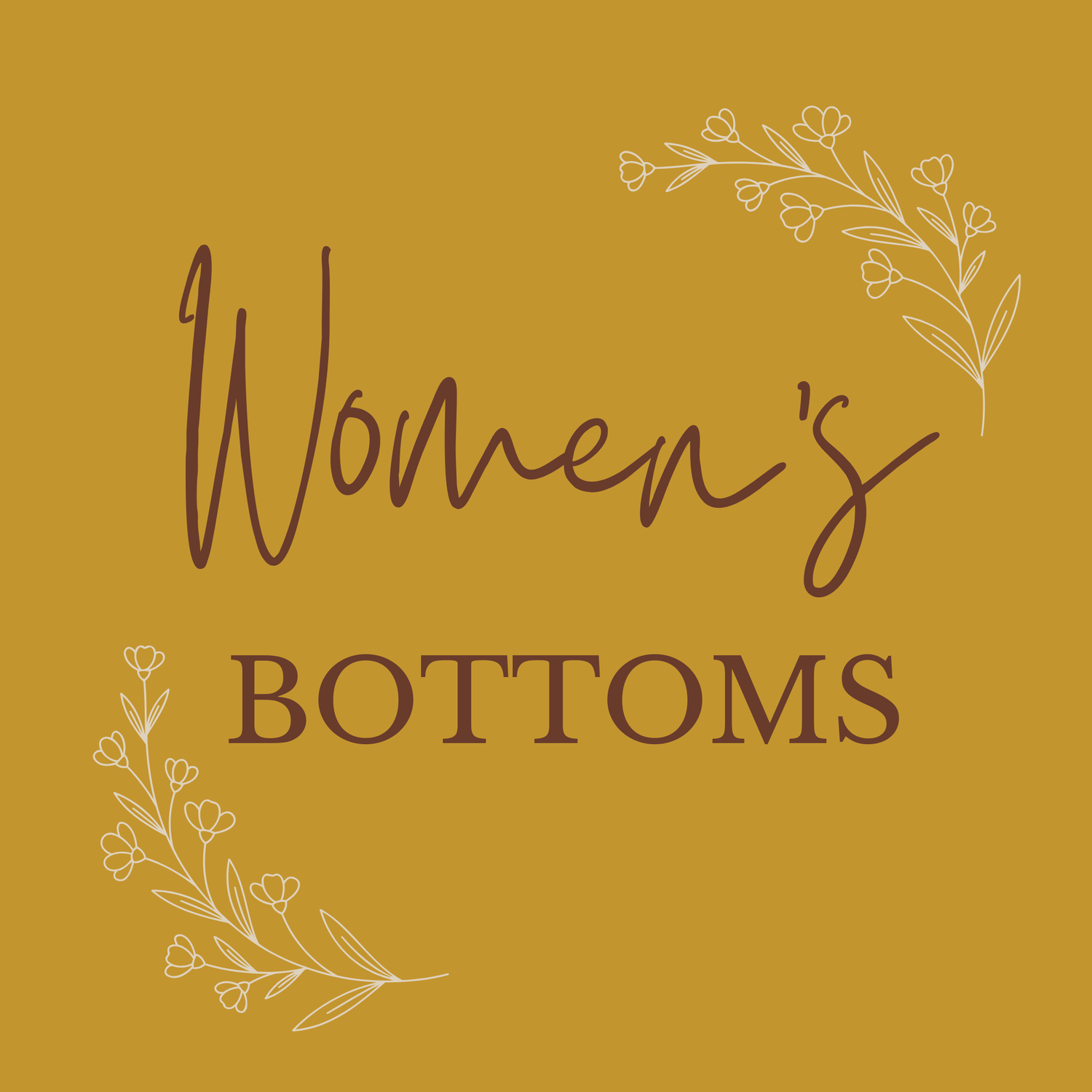 Women's Bottoms