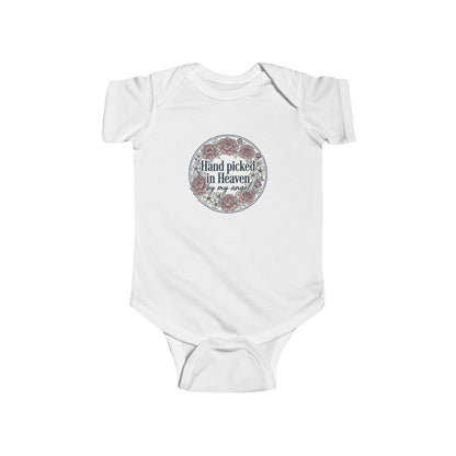 Infant Fine Jersey Bodysuit