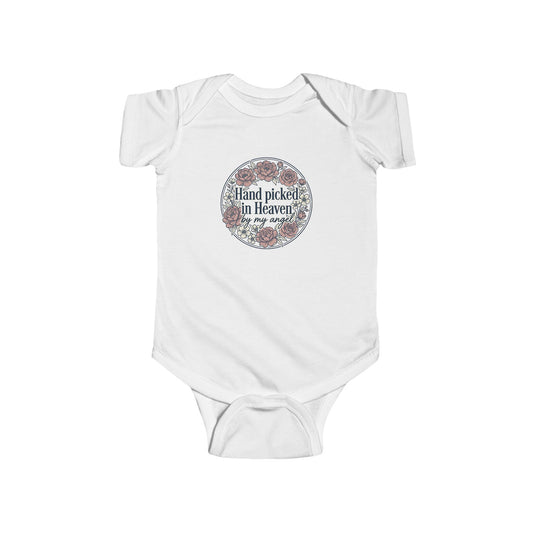 Infant Fine Jersey Bodysuit