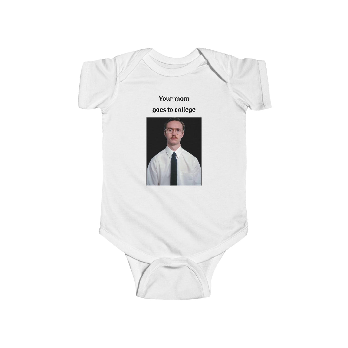 Napoleon Dynamite Onesie